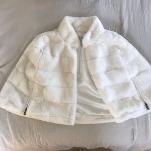 BHLDN white shrug